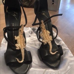 Giuseppe Zanotti Heels